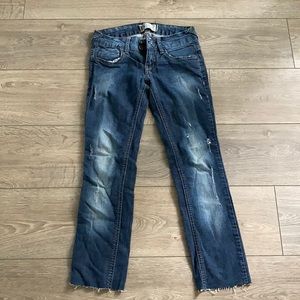 Denim Rules by TRF jeans